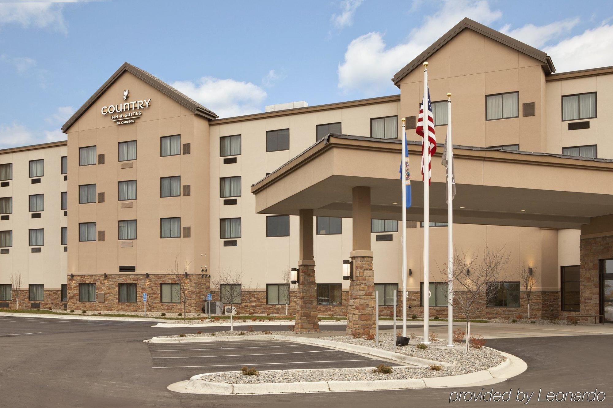 Country Inn & Suites By Radisson, Bemidji, Mn Exteriér fotografie